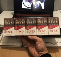 Bond Red