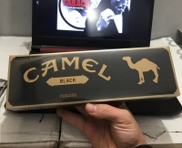 Camel Premium Black