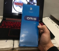 Oris QS Blue