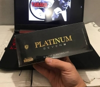 Platinum QS black