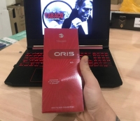 Oris QS Red