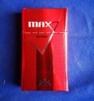 Max7 QS Red