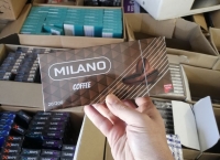 Milano Coffee Superslims