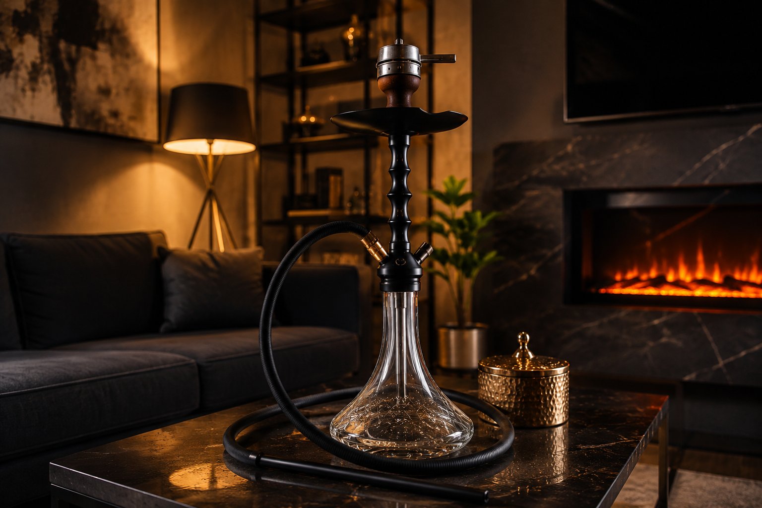 Классика — аренда кальяна Alpha Hookah